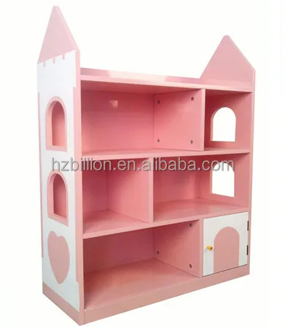 dollhouse bookcase