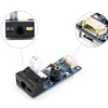 Waveshare Barcode Scanner Module, 1D/2D Codes Reader,UART, USB interface