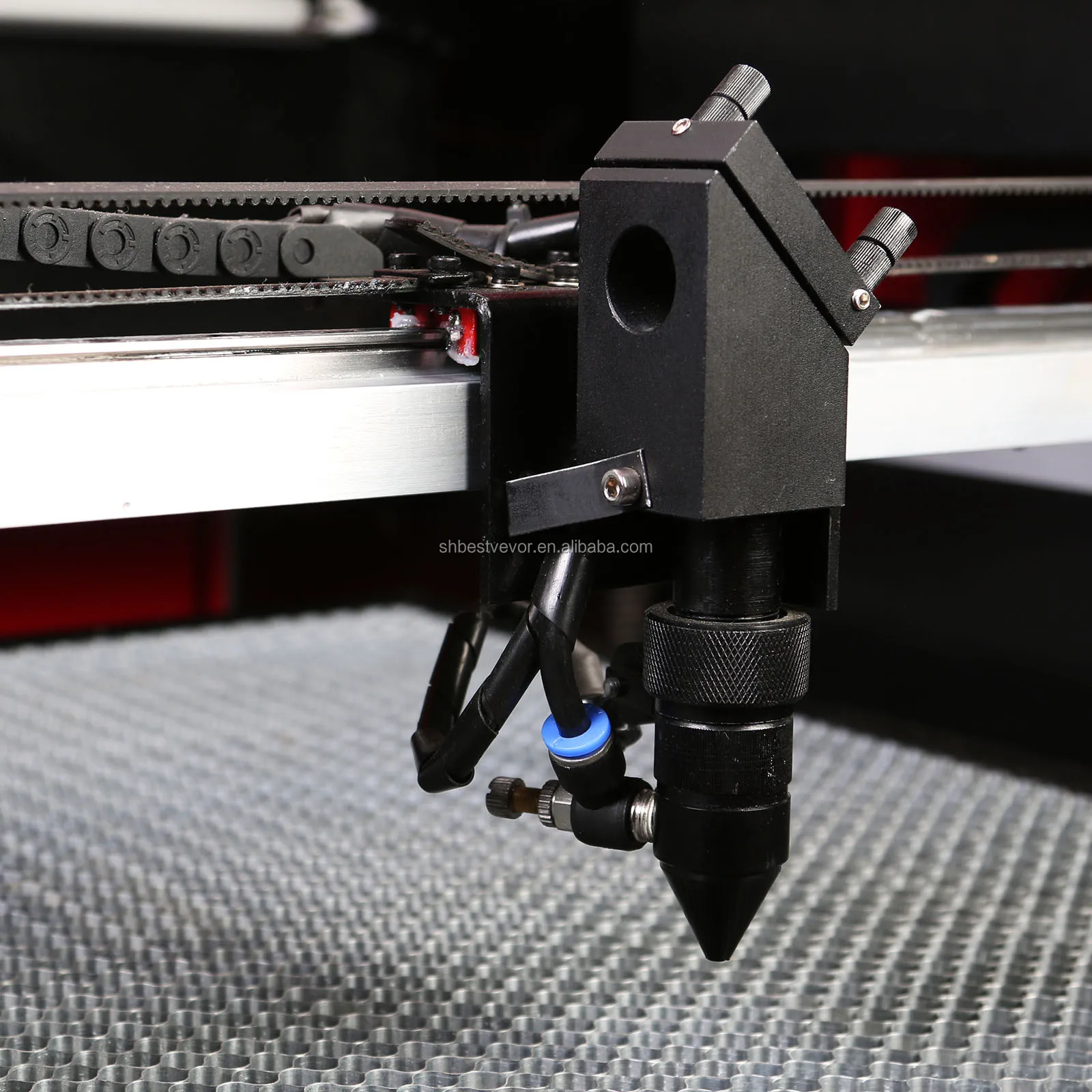 60w Laser Engraving Cutting Machine 700x500mm Laser Engraver Usb Port