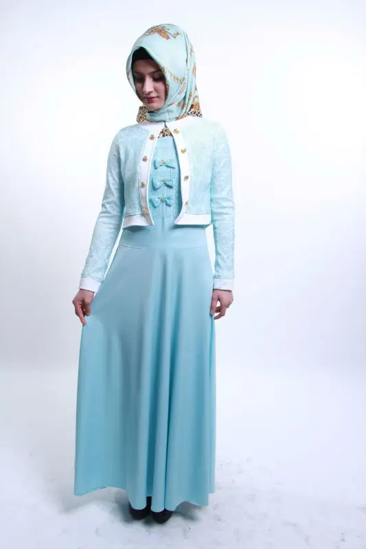 Modest Dresses Abaya Islamic Wear 