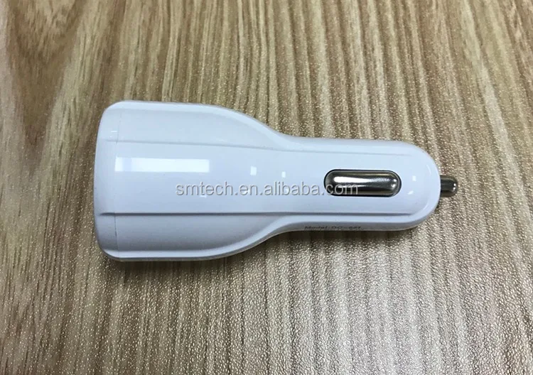 Portable Car Battery Charger 12v Intelligent Mobile Phone Car Charger