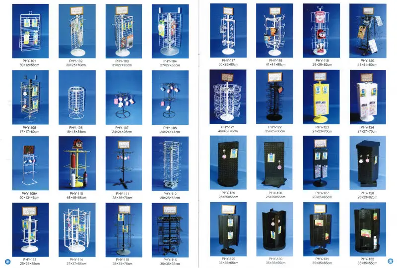 Floor Spinning License Plate Display Rack Buy License Plate Display