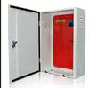 outdoor indoor single-phase distribution sheet metal box din electronic control panel metal enclosure box