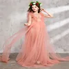 fancy unique luxury sexy pregnant women mermaid mommy photography maternity dress gown