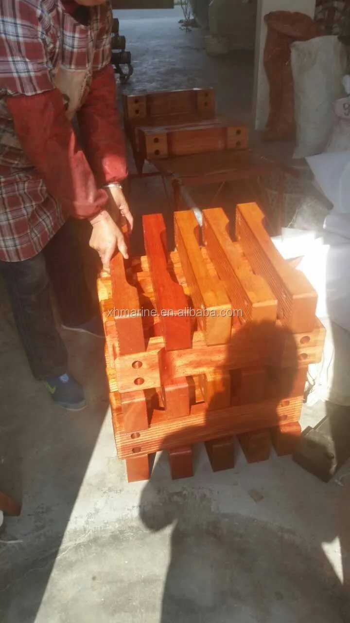 Marine Emergency Embarkation Ladder - ISO Rope Ladder