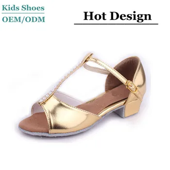 girl high heel shoes size 2
