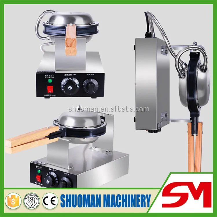 egg cake machine