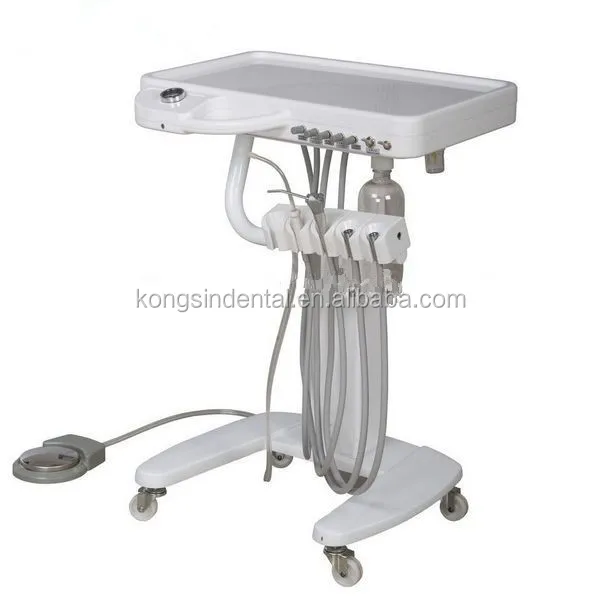 Mobile Dental Cart16