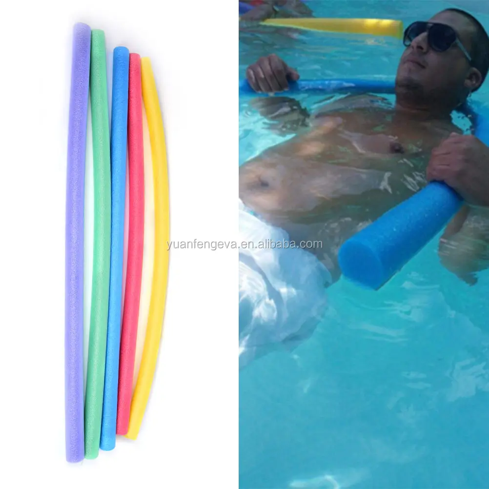 Solid Foam Floating Pool Noodle Single Solid Core Swimming Pool Noodles Swim Aid Buy Solid