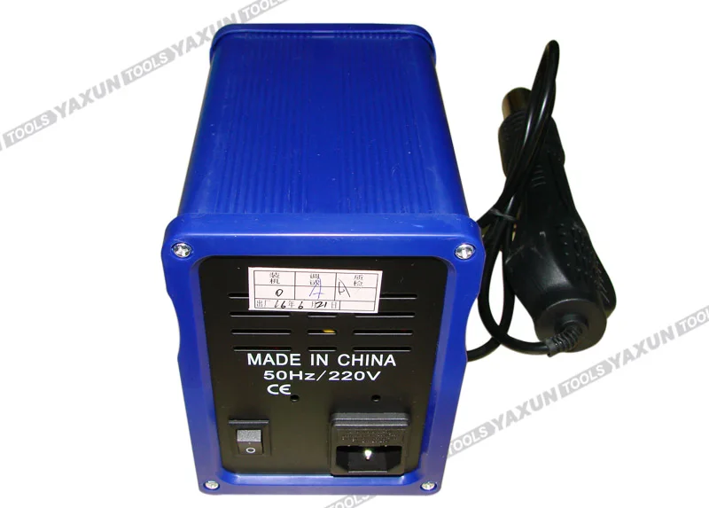 yaxun 878D++ smd rework station, View rework station, YAXUN Product ...