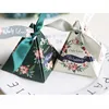 New design creative gift box wedding favors gifts wedding candy box