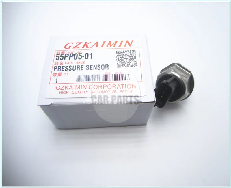 New Fuel Rail High Pressure Regulator Sensor For Mitsubishi L200 Pajero