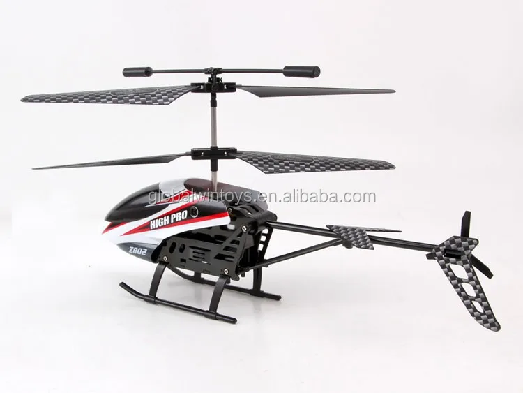 Best Quality Z802 2 Channel Big Infrared Remote Control Helicopter