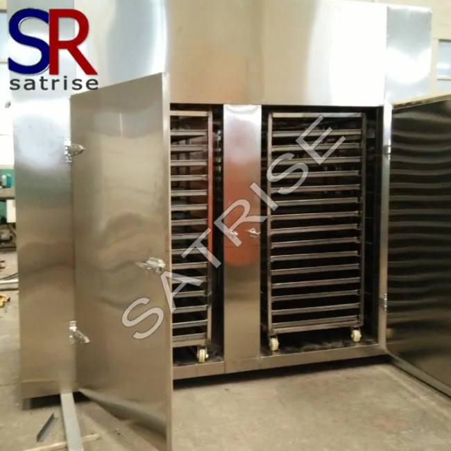 Cold Air Circulation Saffron Clove Dehydrator Thyme Drying Machine