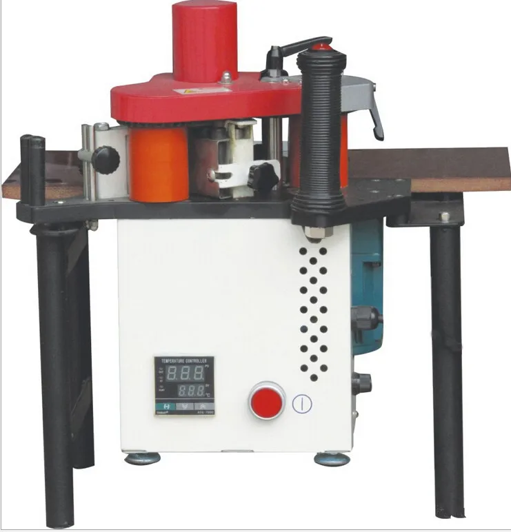 Mini Type Portable Edge Banding Machine - Buy Portable Edge Banding