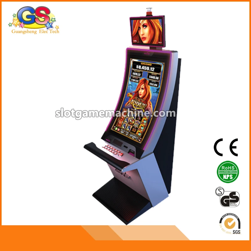 Pair of CDS Casino Data Systems Stress Foam Slot Machines Promo Item Lot of 2