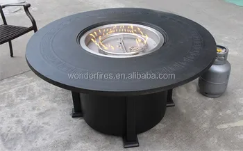 Outdoor Feuerstelle Tisch Terre Gasheizung Garten Terre Gasheizung Garten Feuerstelle