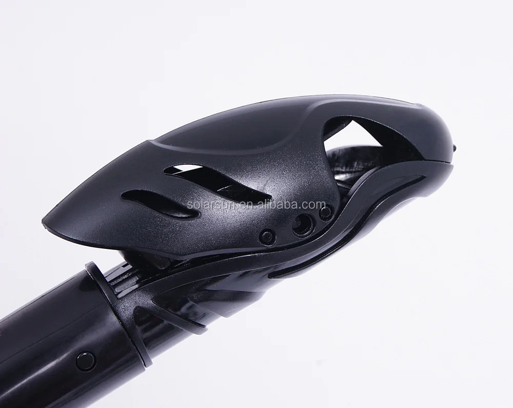 Professional adult snorkel set panoramic dive mask dry snorkel fin set adjust fins wholesale