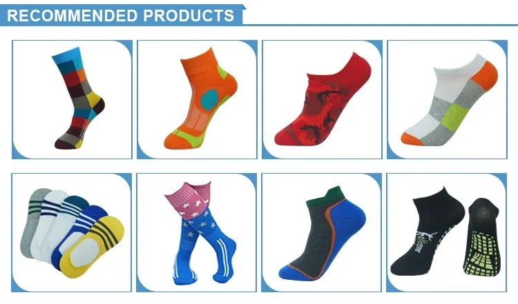 High quality funny novelty oem custom designs crew men socks