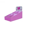 Custom Design Corrugated Paper Table Top Stand for Product Display