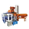 Low price for UAE making machine for aggregate brick/block of LANGFANG QT6-15B Mould-replaceable