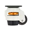 swivel top plate white footmaster caster GD - 40 series