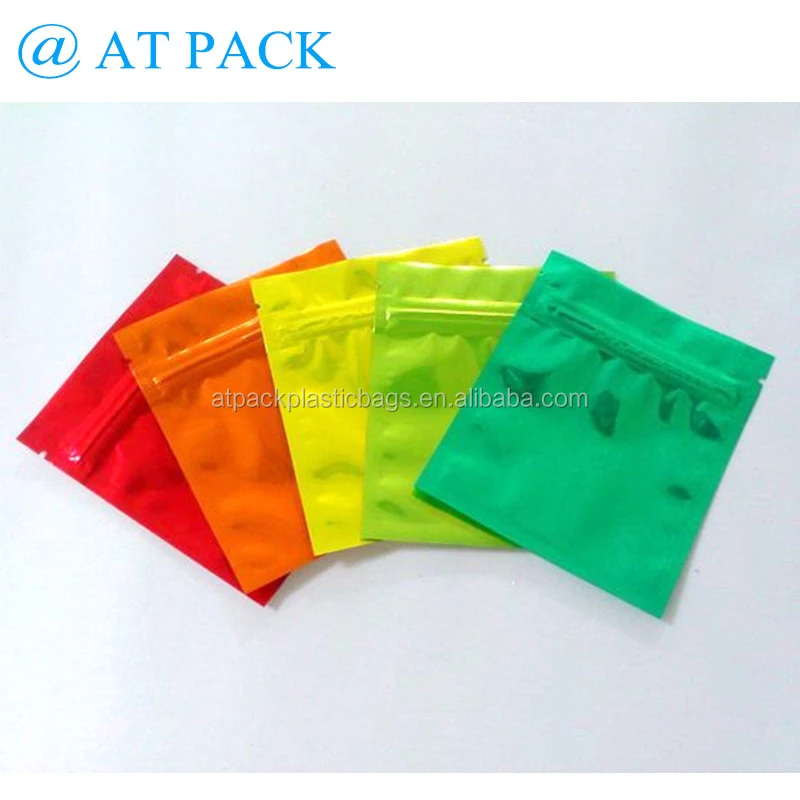 Custom Printed Food Grade Mylar Bags Canada With Ziplock Buy Mylar
