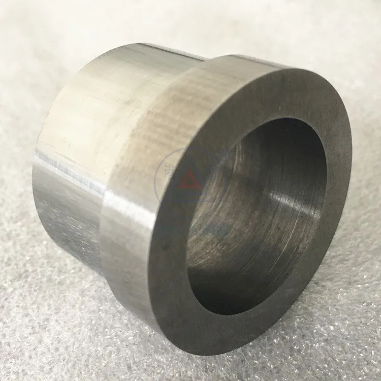 Tungsten Carbide Drilling Bushes / Drill Bushing Sleeves Buy Carbide