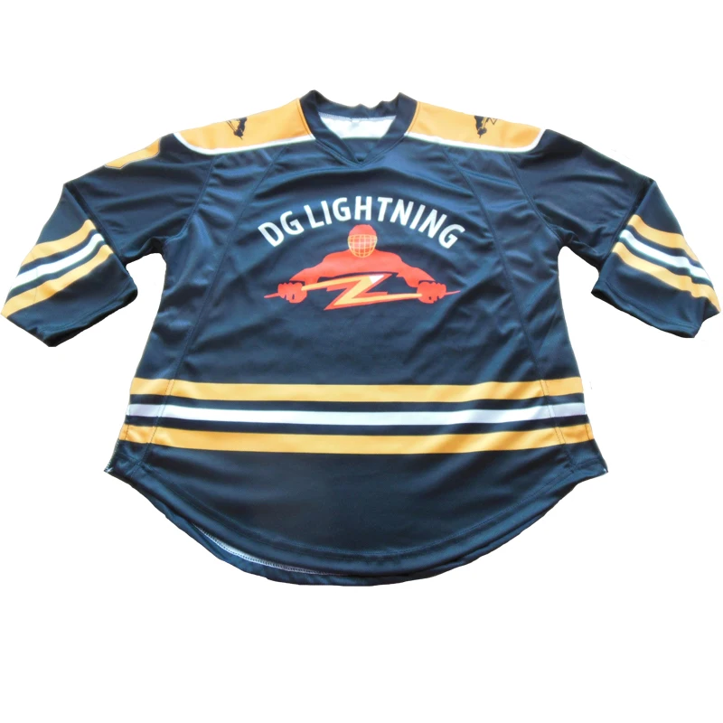 hockey jersey string