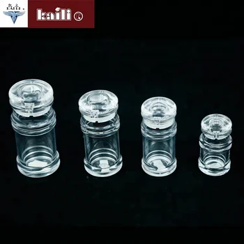 mini condiment jars