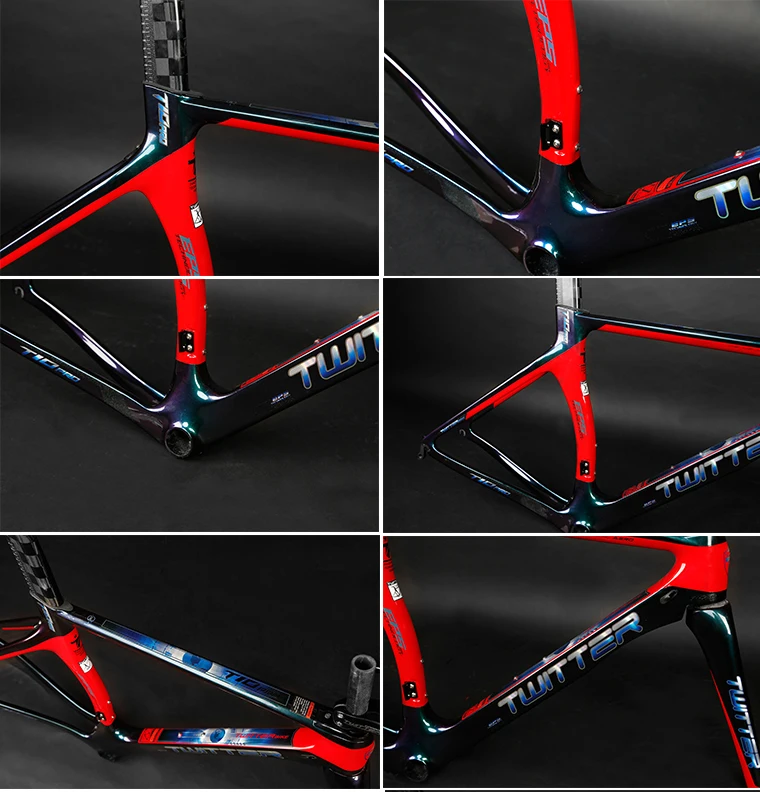 carbon road bike frame