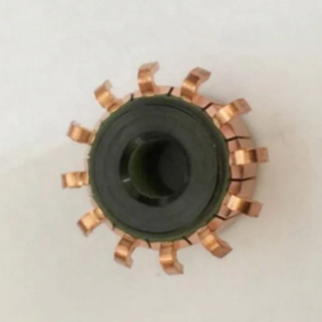 
armature commutator for Automobile air pump 