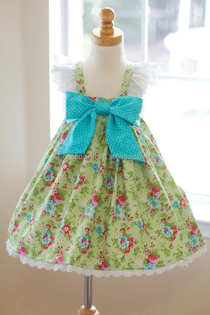 Baby Dress Design Pattern Easy Craft Ideas