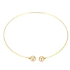SSDN156 Modern Silver 925 Shell Pearl Necklace Women Customise Jewellery