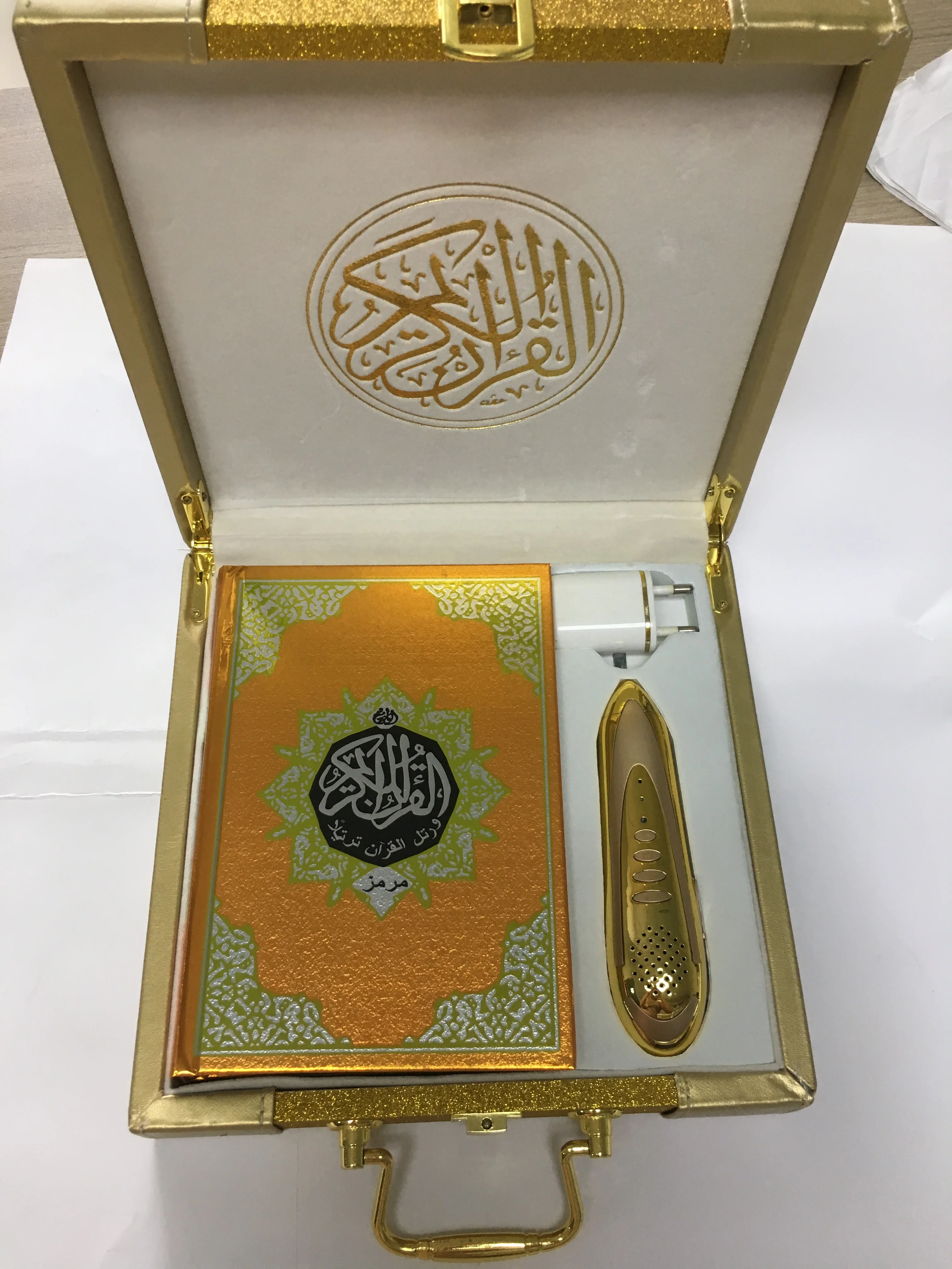 Quran Read Pen Pq15/pq16/pq19/m9/m10/m11/m12 Easy For Learning Al Holy ...