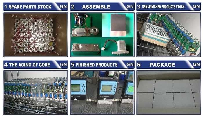 CX-GMF XD600/300 gas station controller