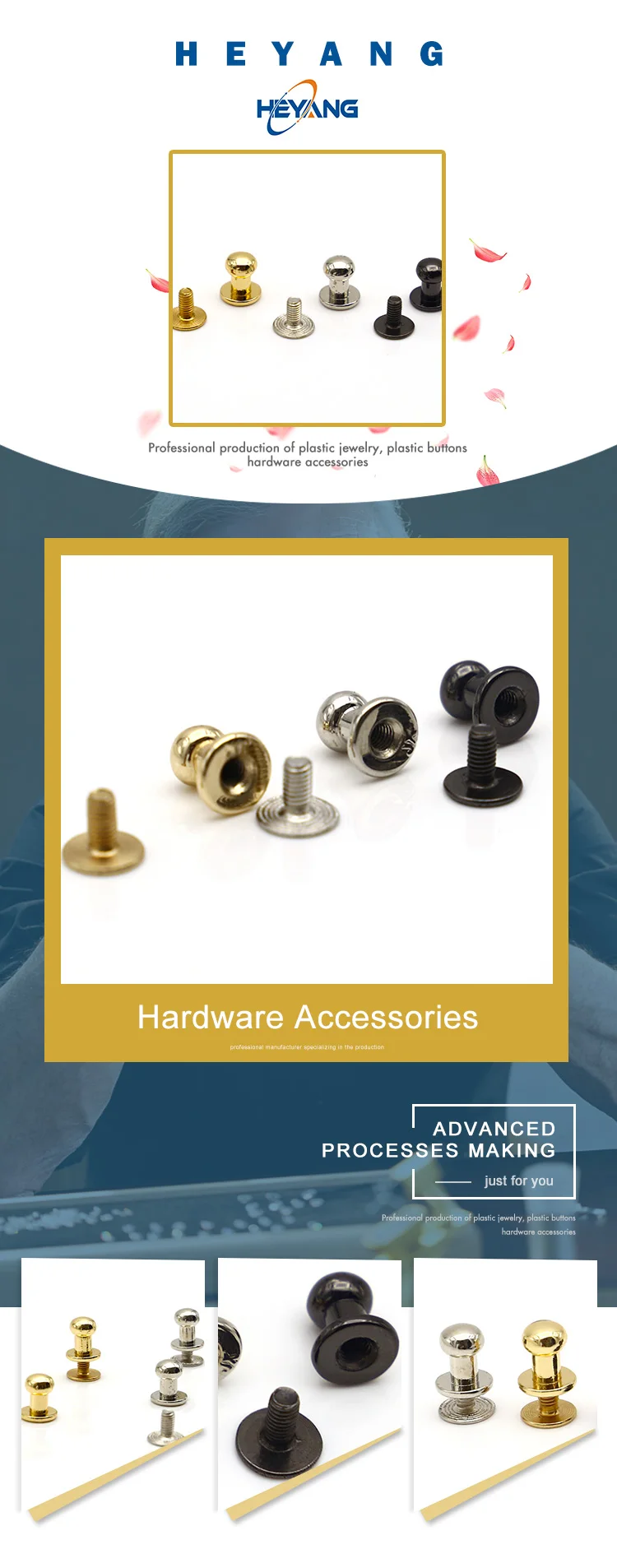 bolsa hardware supplies