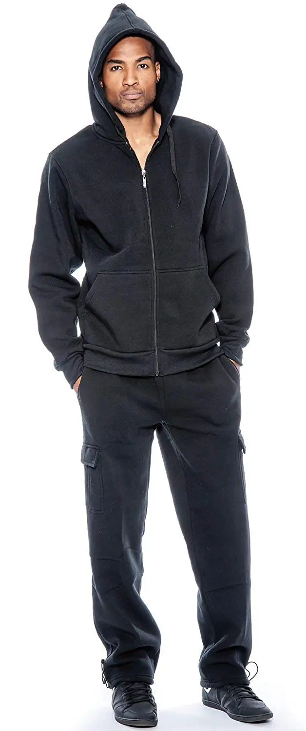 mens short sweatsuit