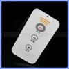 Mini IR LED Controller Stylish Simple Designing 3 Keys Stage Light Remote Switch