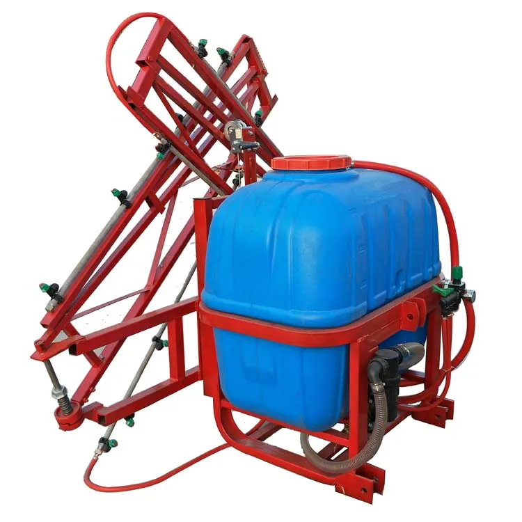 500l Tractor Pto Driven Rod Sprayer Farm Field Spraying Machine - Buy ...