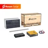 Rosen 5000 W Solar System On Grid for Common House Electricity