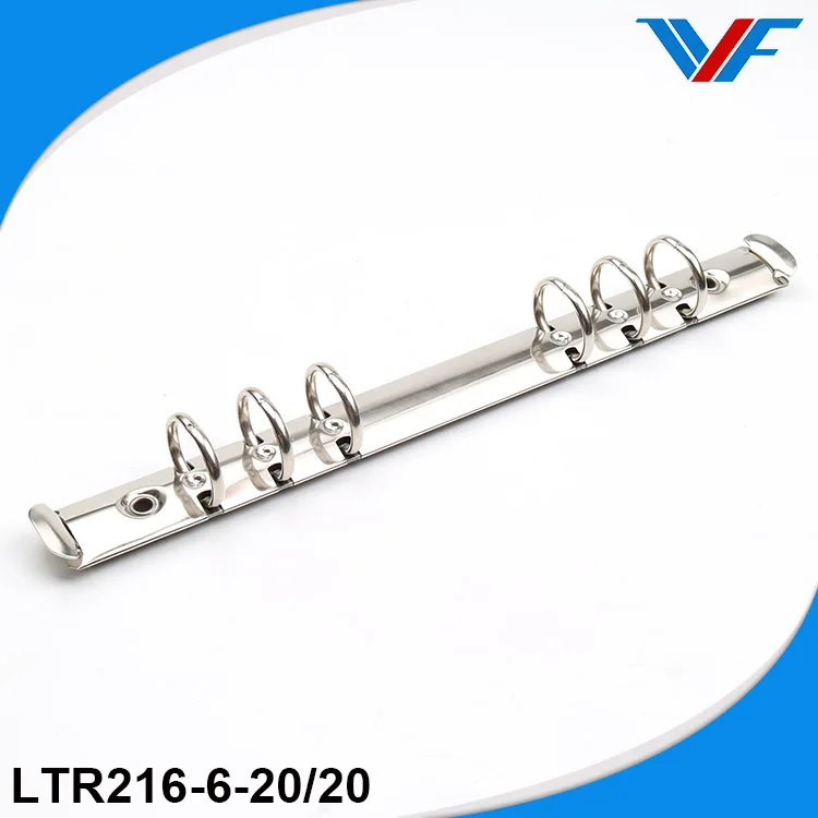 Various Types Trigger Metal 6 Ring Binder Clip Mechanism Buy Trigger