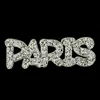 YALI Resin Stones Rhinestone Applique Hotfix Rhinestone Patches