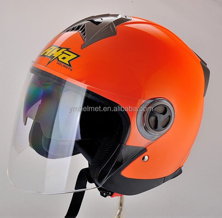 Ym-625 European Style Safety Half Face Helmet Infrared Motorcycle