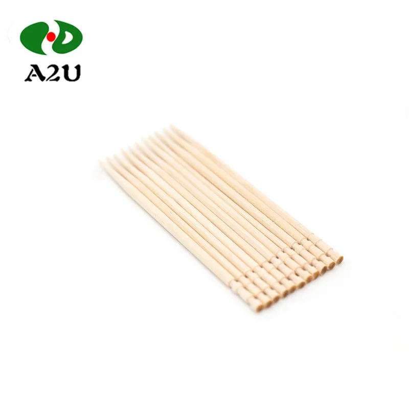 Super Birch Wooden Flat Toothpicks 