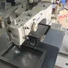 Used industrial JUKI AMS-221EN computer pattern cycle sewing machine