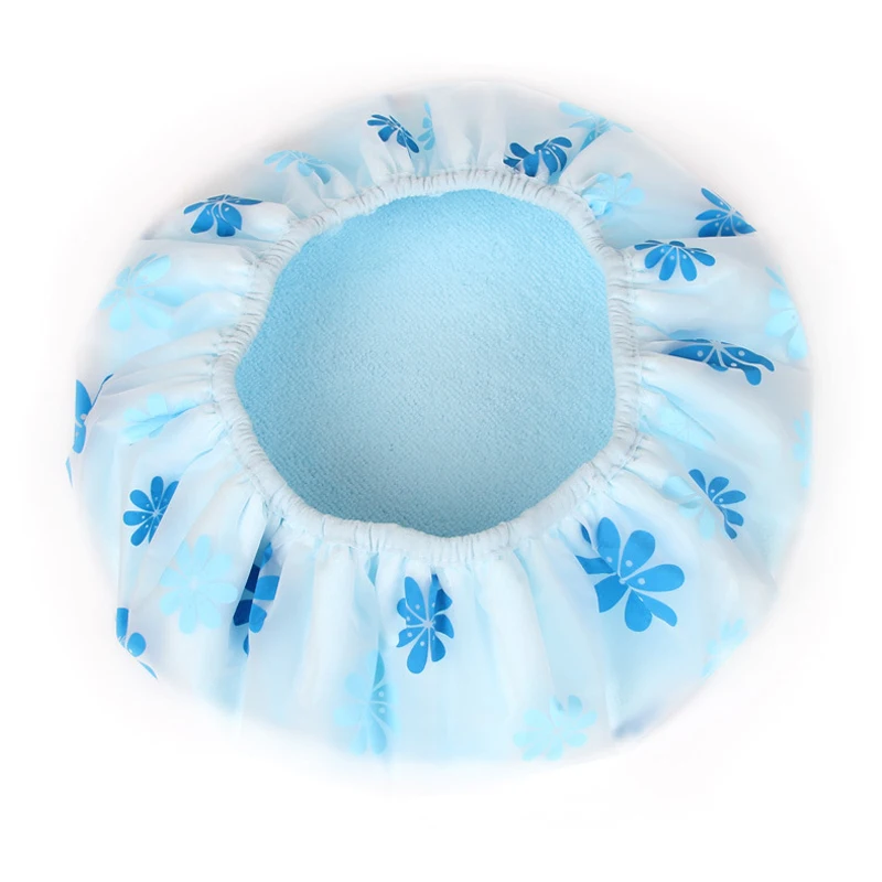 Wholesale Shower Cap Printed Pe Shower Bath Cap Buy Pe Shower Bath