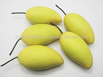 Fatto A Mano Thailandia Frutta Artificiale Falso Mango Maturo Decorazionihome Decor Buy Fatto A Mano Thailandia Frutta Artificiale Falso Mango