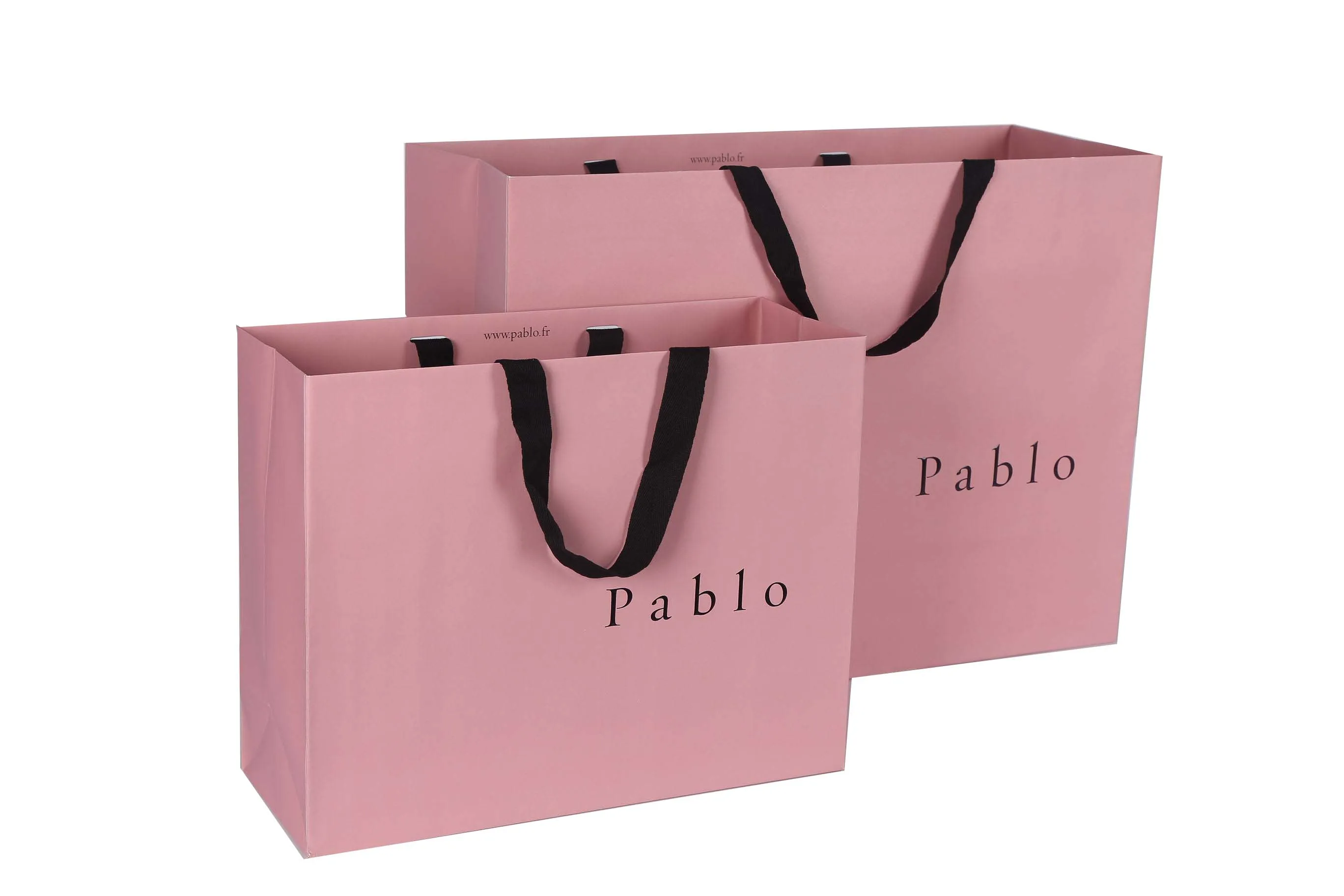 Sacos personalizados com logotipo Clearance