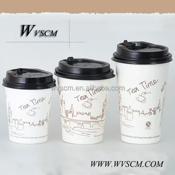 eco friendly disposable coffee cups